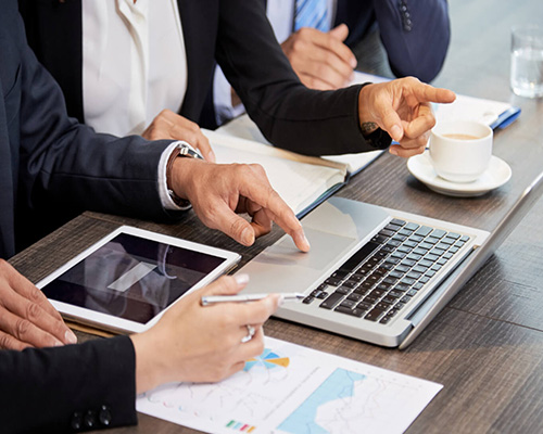 Virtual CFO